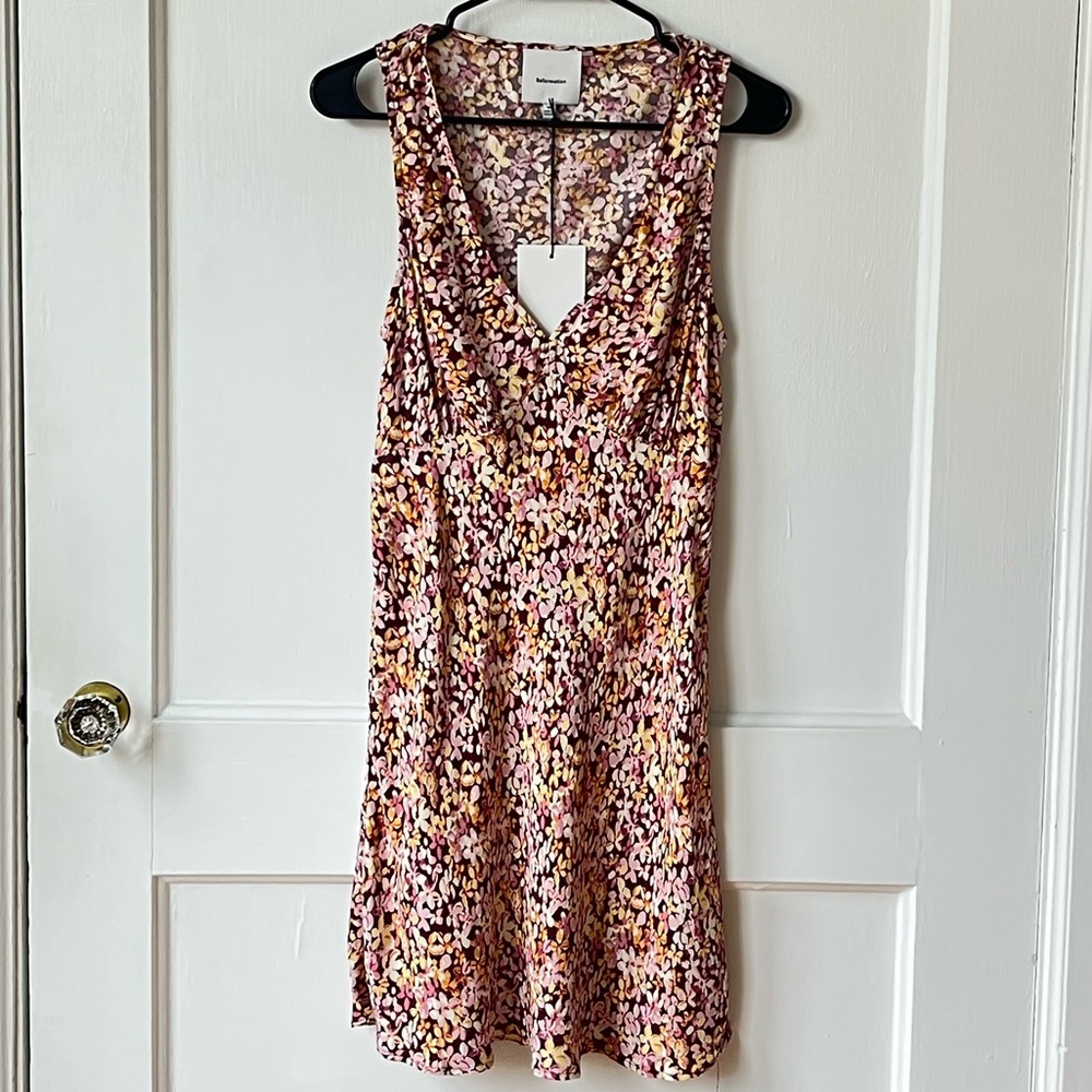 NWT Reformation Calix Dress